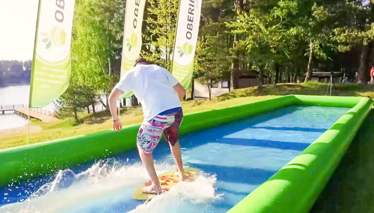 skimboard